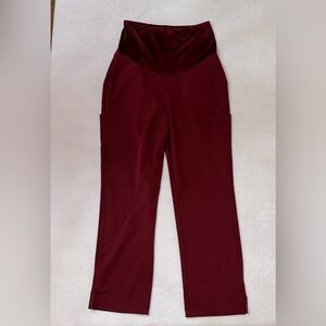 Mandala Maternity Scrub Pant (TALL)